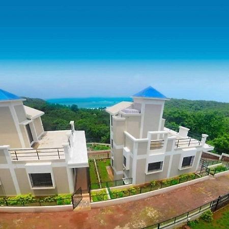 The Blue View - Sea View Villa'S Ратнагири Экстерьер фото