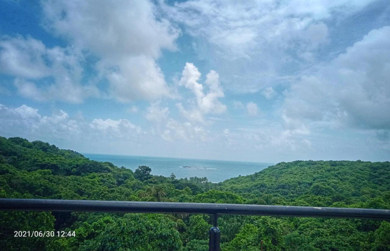 The Blue View - Sea View Villa'S Ратнагири Экстерьер фото