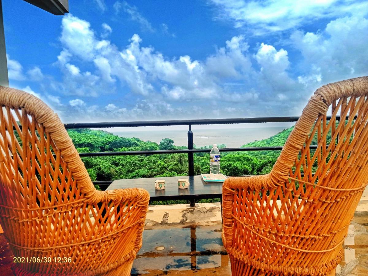 The Blue View - Sea View Villa'S Ратнагири Экстерьер фото