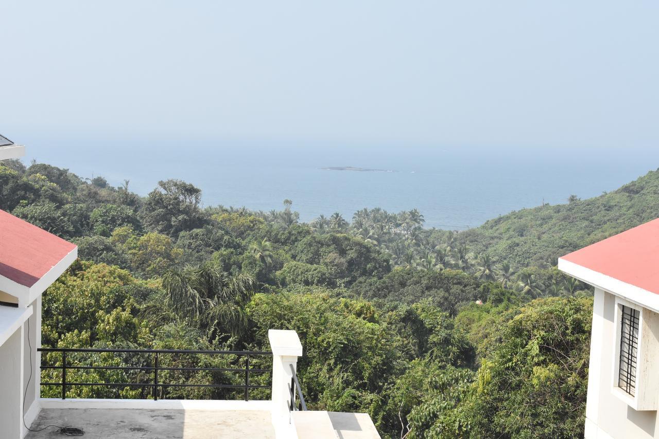 The Blue View - Sea View Villa'S Ратнагири Экстерьер фото